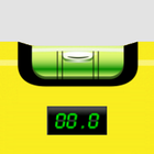 Spirit level / bubble level icon