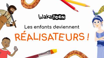 Wakatoon Affiche