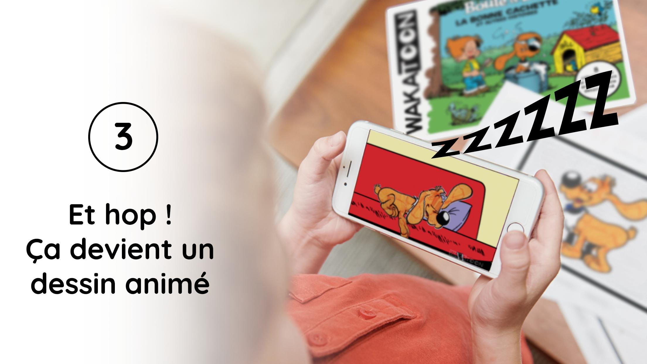 Wakatoon pour Android - TÃ©lÃ©chargez l'APK - 