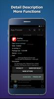 برنامه‌نما App Freezer عکس از صفحه