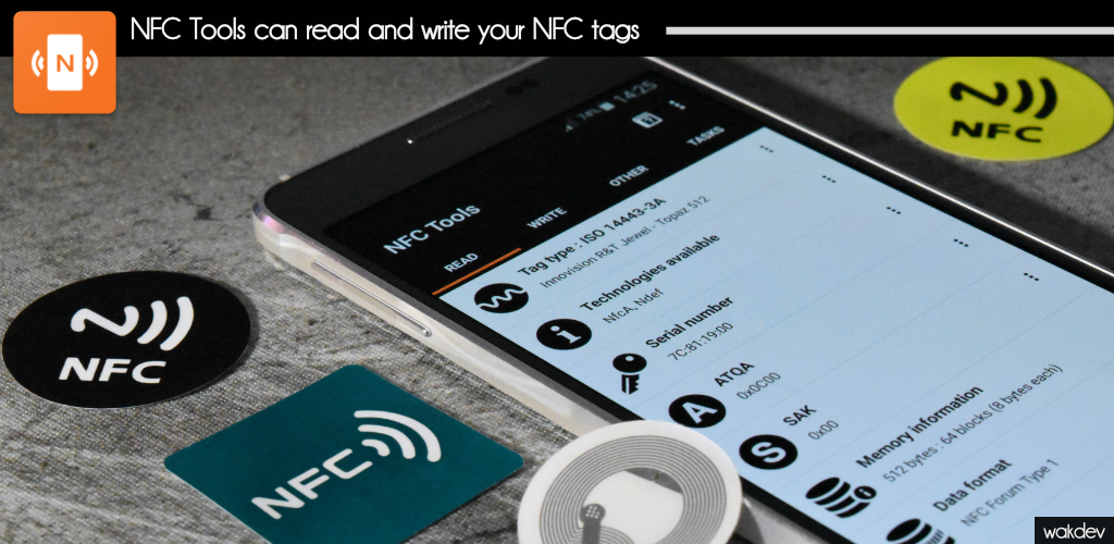How to Download NFC Tools Old Versions for Mobile