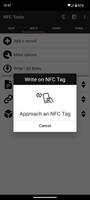 NFC Tools تصوير الشاشة 3