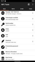 NFC Tools โปสเตอร์