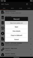 NFC Tools Ekran Görüntüsü 1