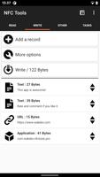 NFC Tools स्क्रीनशॉट 2