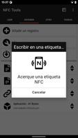 NFC Tools captura de pantalla 3