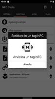 3 Schermata NFC Tools