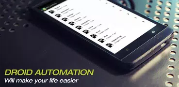 Droid Automation