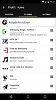 Droid Automation - Pro Edition Screenshot 2