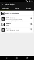 Droid Automation - Pro Edition captura de pantalla 1