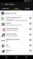 Droid Automation - Pro Edition captura de pantalla 2