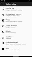 NFC Tasks imagem de tela 3