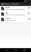 NFC Tools Plugin : Reuse Tag Affiche