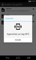 NFC Tools Plugin : Reuse Tag capture d'écran 2
