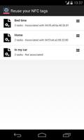 NFC Tools Plugin : Reuse Tag poster