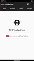 NFC Tools - Pro Edition Plakat