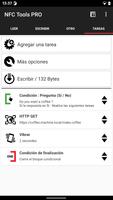 NFC Tools - Pro Edition captura de pantalla 2