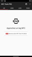NFC Tools - Pro Edition Affiche
