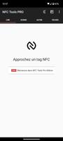 NFC Tools - Pro Edition Affiche