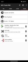 NFC Tools - Pro Edition capture d'écran 2