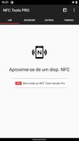 NFC Tools - Pro Edition Cartaz