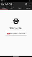 NFC Tools - Pro Edition plakat