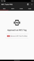 NFC Tools - Pro Edition 海報