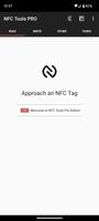 NFC Tools - Pro Edition الملصق
