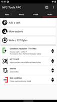 NFC Tools - Pro Edition স্ক্রিনশট 2