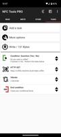 NFC Tools - Pro Edition تصوير الشاشة 2