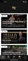 Wake Forest Demon Deacons gönderen