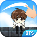 Wake up the BTS - Crazy Draw Line for ARMY APK