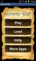 Alchemy war capture d'écran 1
