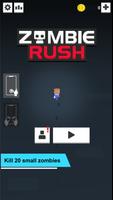 Zombie Rush plakat