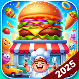 Burger Shop Simulator أيقونة