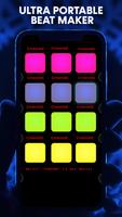 Beat Pad - Music & Beat Maker الملصق