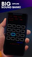 Beat Pad - Music & Beat Maker تصوير الشاشة 1