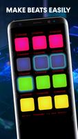 Beat Pad - Music & Beat Maker تصوير الشاشة 3