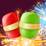 Fireworks - Simulator أيقونة