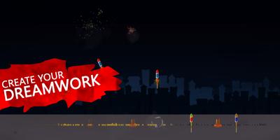 Fireworks - Simulator capture d'écran 3