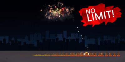 Fireworks - Simulator imagem de tela 2