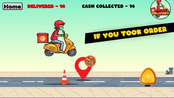 1 Schermata Food Delivery Game