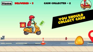 2 Schermata Food Delivery Game
