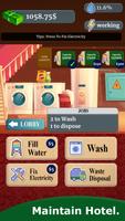 Hotel Manager Game ภาพหน้าจอ 3