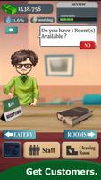 Hotel Manager Game โปสเตอร์