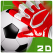 Penalty Master 2D - Football icono