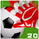 Penalty Master 2D - Football APK