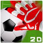 Penalty Master 2D - Football icône