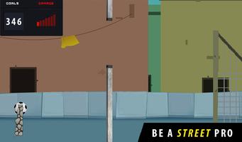 Penalty Master 2D - Football تصوير الشاشة 1