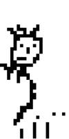 Pixel Drawing پوسٹر
